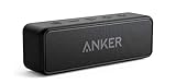 Anker SoundCore 2 Bluetooth Lautsprecher, Fantastischer Sound, Enormer Bass mit...
