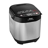 Tefal PF240E Pain &Délices Brotbackautomat|20 automatische Programme|3...