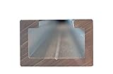 4 St. Aluminium C-Profil, 1m, passend für M6 Schraube, eloxiert, Alu C Profil,...