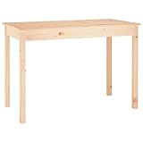 vidaXL Esstisch, Esszimmertisch mit viel Platz, Tisch für Esszimmer Küche...