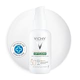 Vichy Capital Soleil UV-Clear LSF 50+: Anti-Unreinheiten-Fluid bei unreiner oder...