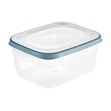 keeeper Frischhaltedose, 1.800 ml, Mikrowellengeeignet, Stapelbar,...