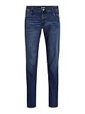 JACK&JONES PLUS Herren Jjiglenn Jjoriginal Am 812 Noos Pls Jeans, Blue Denim,...