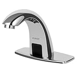 AIKE AK7500 Berührungsloser Wasserhahn Badezimmer, Automatischer Sensor...