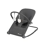 Bebeconfort Aster, Babywippe, 0–2 Jahre, Leichtgewicht (2,7 kg), ultra-kompakt...