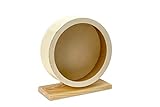 Karlie Bogie Wheel, Laufrad, Holz/Kork, Natur, Durchm.⌀20cm (22L x 20B x 9,5H...