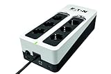 Eaton 3S 550 DIN - Unterbrechungsfreie Stromversorgung (USV) - 550 VA mit...