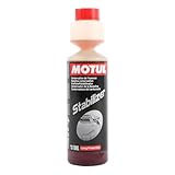 Motul Kraftstoff-Stabilisator Benzin, Konservierungs-Additiv, 2-Takt- und...