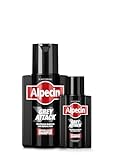 Alpecin Grey Attack Coffein & Color Shampoo -200 ml + 75 ml - Graduelle...