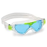 AQUASPHERE Vista JR , Schwimmbrille, Schwimmbrille für Kinder ab 6 Jahren mit...