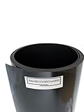 Bamboogrowers Premium Qualität Wurzelbegrenzer Rhizomsperre Dicke 2 mm Breite...