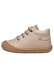 Naturino Cocoon-Lauflernschuhe aus Nappaleder Beige 20