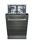 Siemens SR61IX05KE iQ100 Vollintegrierter Geschirrspüler/A+ / 222 kWh/Jahr /...