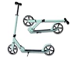 Cityroller Kinder & Jugendliche klappbar höhenverstellbar Tretroller Scooter...