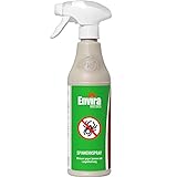 Envira Spinnen-Spray - Spinnenabwehr für Außen und Innen - 500ml - Anti...