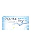 ACUVUE OASYS for Astigmatism Kontaktlinsen – 2-Wochen-Linsen für Tag und...