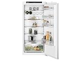 Siemens KI41RVFE0 iQ300 Einbau-Kühlschrank, 122,5 x 56 cm Nische,...