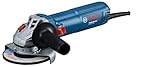Bosch Professional Winkelschleifer GWS 12-125 (Scheiben-Ø: 125mm, Leistung 1200...