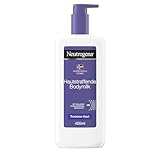 Neutrogena Hautstraffende Bodymilk (400 ml), feuchtigkeitsspendende Bodylotion...