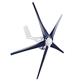 Windgenerator, 100 W Windgenerator-Kit, Generatoren und Tragbare...