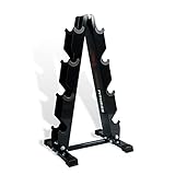 ZERRO Kurzhantel Rack Professional Hantelständer Kurzhantelständer Hantelregal...