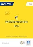 WISO Konto Online Plus 365 (aktuelle Version 2025) | 2025 | PC Aktivierungscode...