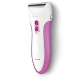 Philips Rasierer Ladyshave Wet & Dry HP6341/00 – Elektrischer, kabelloser...