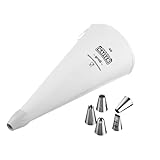 Original Kaiser La Forme Plus Spritzbeutel Set 7-teilig, Spritzbeutel...