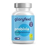 Probivia® Kulturen Komplex mit 500 Mrd. KBE/g* - 22 Bakterienstämme + Inulin -...