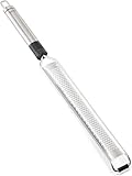 Leifheit Microcut Reibe fein, Microcut steht für extra scharfe und langlebige...