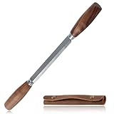 GOLD DEER Holzbearbeitungswerkzeug, 10,9 cm, Ziehmesser, SK5, Ziehmesser mit...