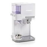 Cuisinart Eismaschine | Softeis, Gelato, Sorbet, milchfreies Eis, gefrorener...