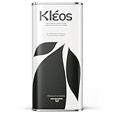 Kleos Extra Natives Olivenöl 1 Liter - Ernte 2024-25 - Kaltgepresst aus...
