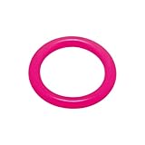 Fashy Tauchring, 14cm, neon-pink