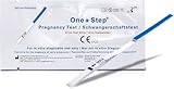 30 x One+Step ultraempfindlicher Schwangerschaftstest Frühtest - Pregnancy Test...