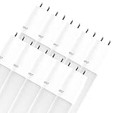 LED-Luchs 10er-Pack LED Röhre 120cm - Samsung Chip - kaltweiß (6500 K) - 1850...