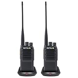 Retevis RB669 Freenet Funkgeräte, Lizenzfrei Walkie Talkie RT24V 2.0, 6 Freenet...