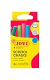 Jovi Tafelkreide Classcolor (staubarm, sehr gute Farbabgabe, leicht abwischbar,...