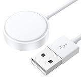 Ladekabel für Apple Watch, Kompatibel mit iWatch Series SE 10 9 8 7 6 5 4 3 2 1...