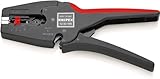 KNIPEX MultiStrip10 Automatische Abisolierzange, 0,03-10,0 mm², einstellbarer...