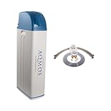 Aqmos R2D2-72 Wasserenthärtungsanlage mit Anschlussset 1' | Wasserenthärter...