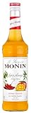 Monin Sirup Spicy Mango (1 x 0,7l) - Aromatische Ergänzung für Cocktails und...