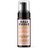 BALI CURLS Curl Volume Foam – Leichter Styling-Schaumfestiger für Locken –...