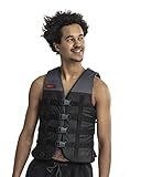 Jobe Schwimmweste Dual Life Vest Black L/XL