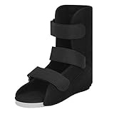 IPENNY Fußorthese Postoperativer Schuh Fraktur Fixierung Fuß Knöchelkorrektur...