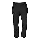Schöffel Herren Weissach M, wasser- und winddichte Skihose, warme Schneehose...
