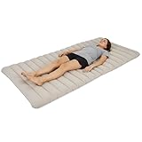 AVENLI Luftmatratze Luftbett Camping für 1 Person 183x97x12cm aufblasbare...