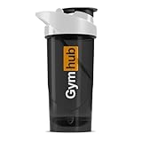 Shieldmixer Hero Pro Classic Shaker GymHub - BPA-frei - Gym-Zubehör -...