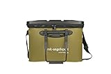 MK-Angelsport Angelbox Angelkoffer XXL wasserdicht Dish Bag Solid Food Bag...