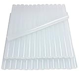 FZGUSYAF Heißklebestifte 150 x 11 MM Transparent Klebstoff für 11MM...